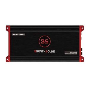 آمپلی فایر خودرو 4 کانال بریت ساند مدل bs 480ab